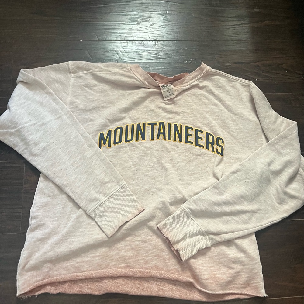 PINK Victoria's Secret Light Pink Sweatshirt